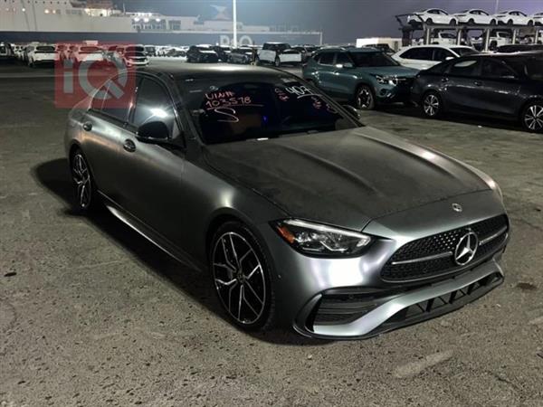 مێرسێدس بێنز C-Class 2023  بۆ فرۆشتن لە عێراق - هەولێر